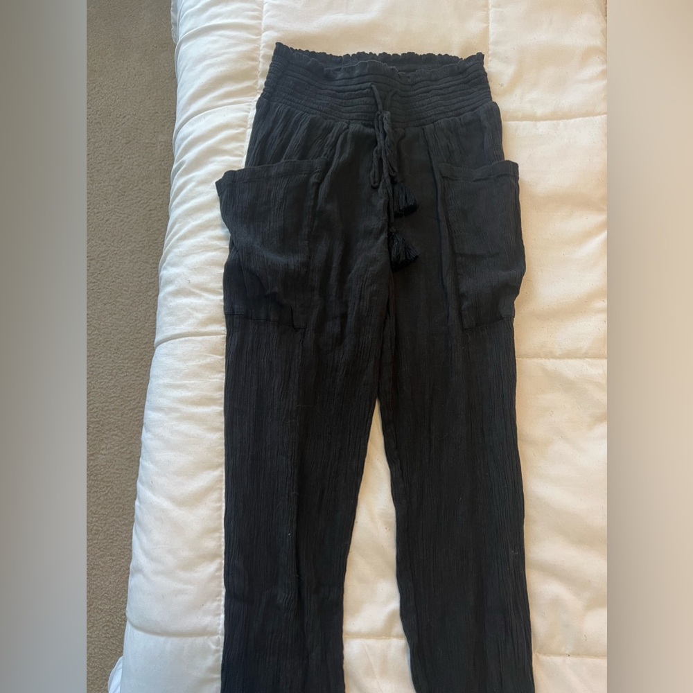 Linen pants - Picture 2 of 8